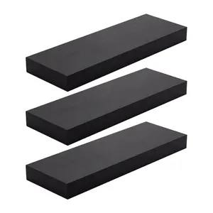 Sorbus Floating Shelves - Set of 3 Sorbus Floating Shelves - Set of 3