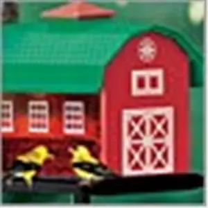 Artline  Red Bard Combo Feeder