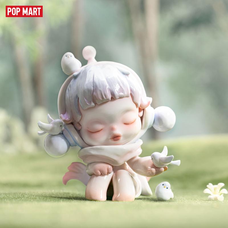 POP MART SKULLPANDA The Warmth Series, Blind Box