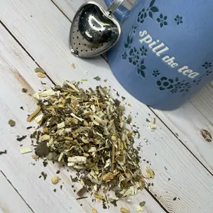 Respiratory (Lung Health) Tea Beverage Organic Herbal
