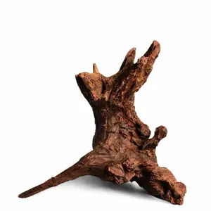 Natural Coral Driftwood Large Size Unique Shapes for Aquariums & Fish Tanks Enhances Aesthetic Provides Hiding Spots Resting Places