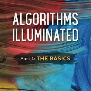 Algorithms Illuminated: Part 1: The Basics Illustrated Edition