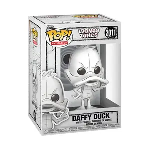 Looney Tunes Daffy Duck Wave 6 Funko Pop! Vinyl Figure #2011