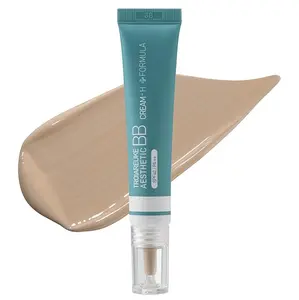 TROIAREUKE Aesthetic BB Cream H+ Formula SPF50+ PA+++ Lightweight 0.5 fl oz Makeup Product