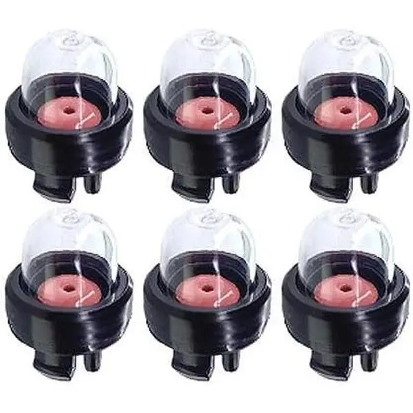 503936601 Primer Bulbs Air Purge Pump for 188-512 Husqvarna Stihl Craftsman MTD 791-683974B Ryobi 683974B Oregon 49-088 Poulan 188-512 Snap in Primer Bulb for 2-Cycle Small Engine