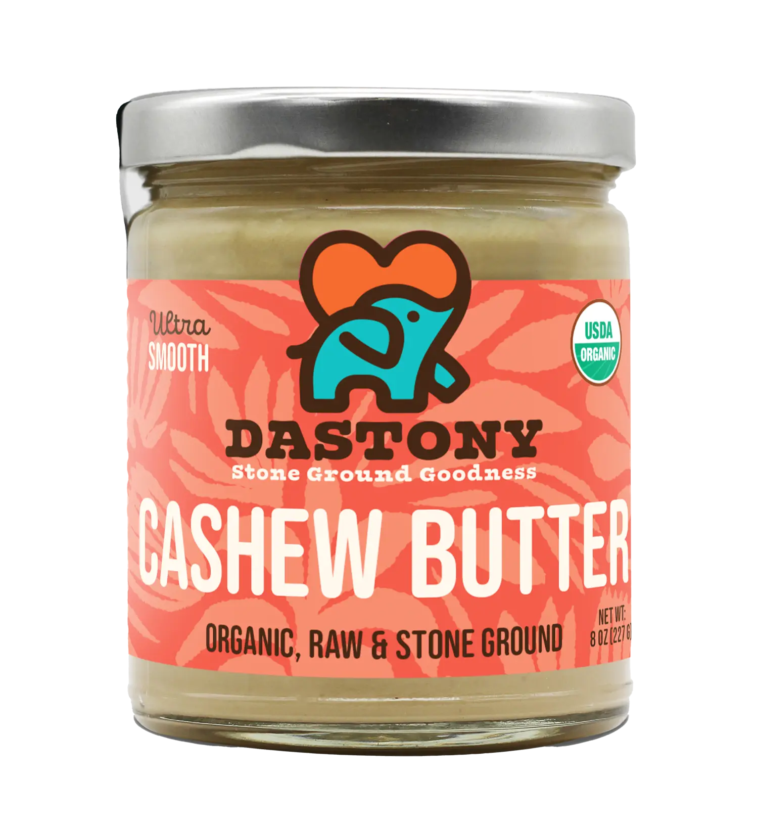 Organic Raw Cashew Butter Organic Raw Cashew Butter
