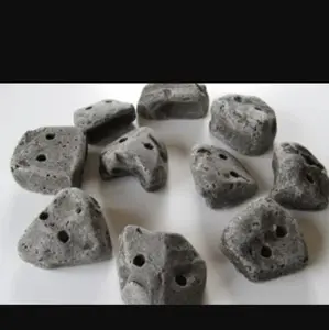 10 large screw on rock climbing holds. Rocky Mountain Climbing Gear 100% American made