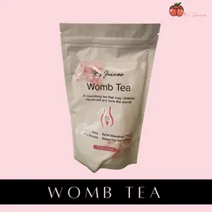 It’s Juicee Healing Womb Tea