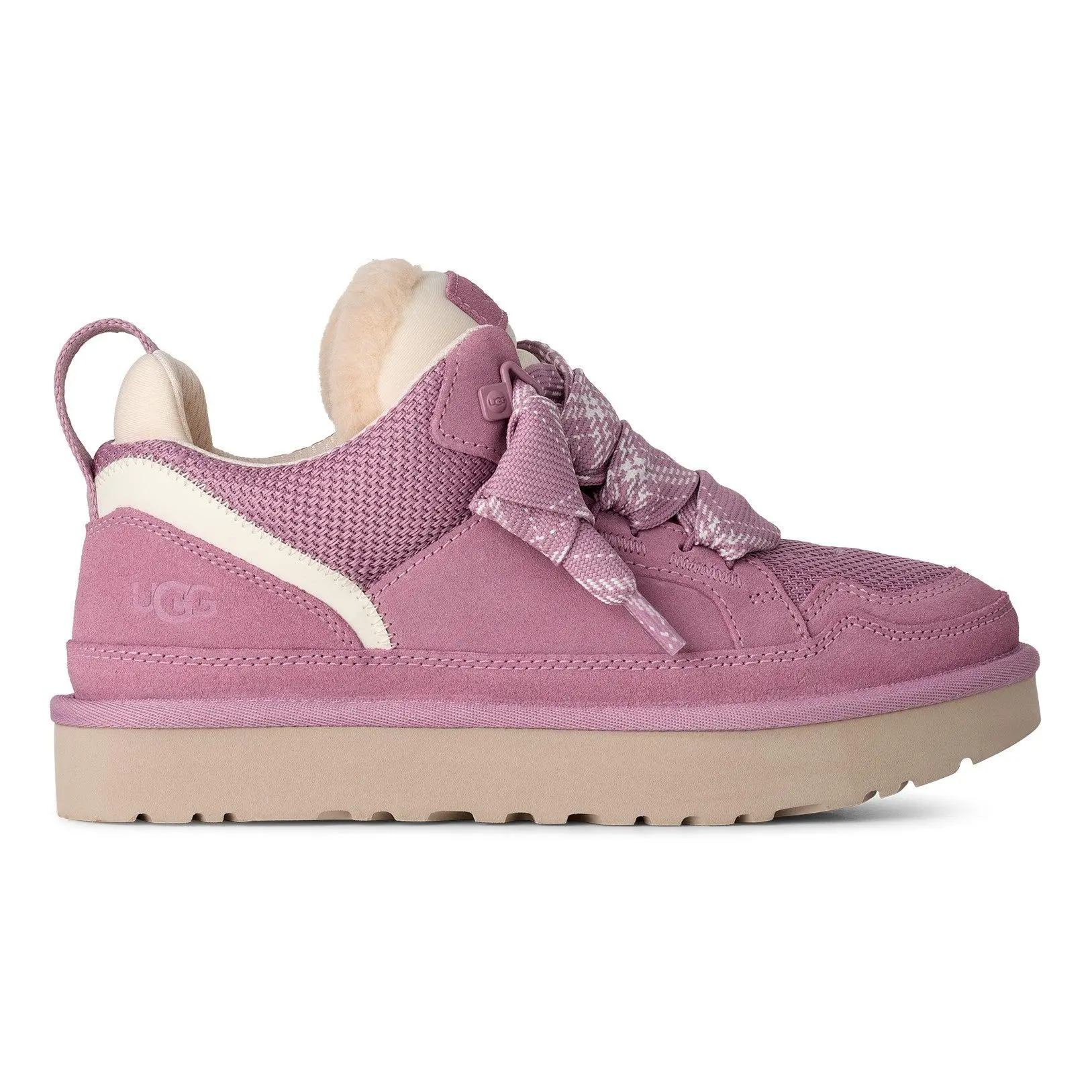 [1144032-DYR] WOMENS UGG LOWMEL 'DUSTY ORCHID'