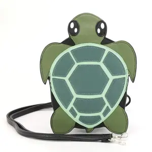 Cute Sea Turtle Crossbody Bag