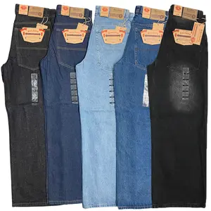 Kno Betta Men's Ultra Wide Leg Baggy Jeans