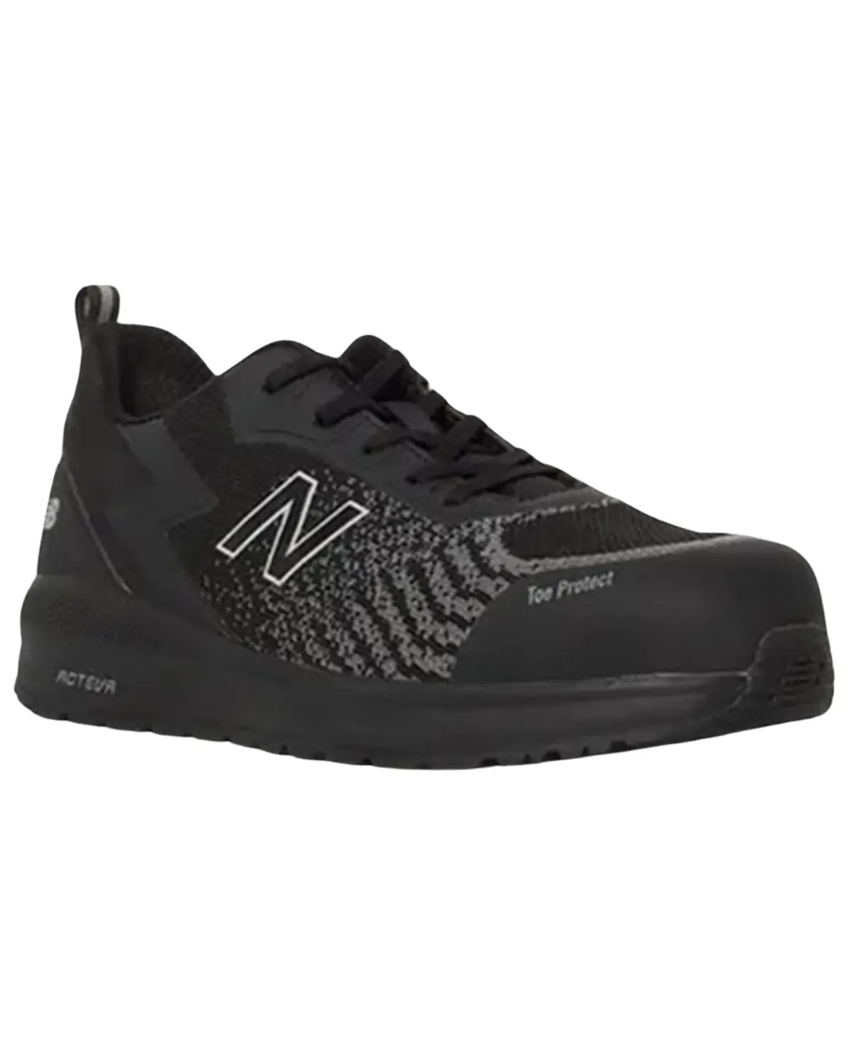 New Balance Men's Men'S Speedware Lace-Up Work Shoes Composite Toe - Midspwrbl
