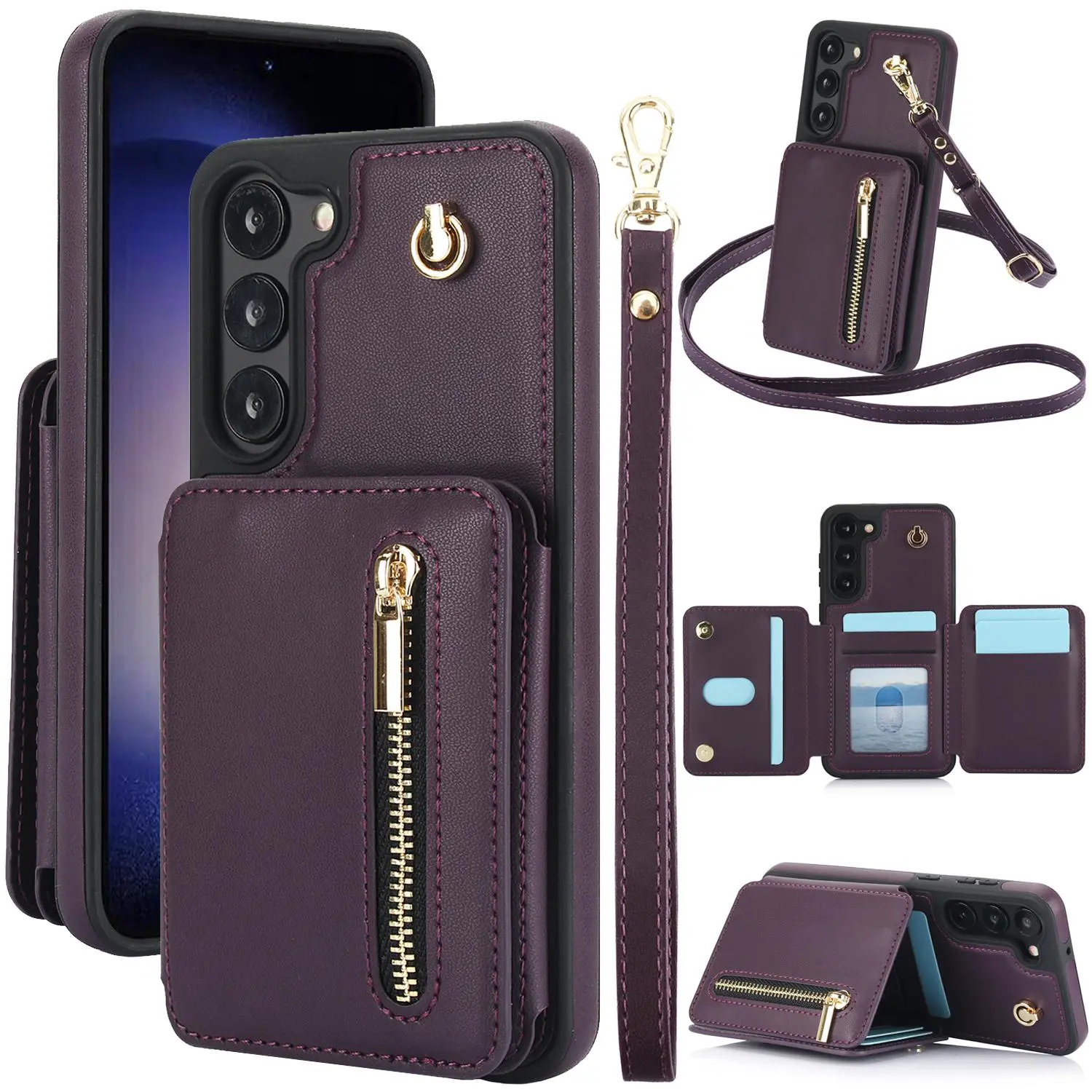 Dark Purple