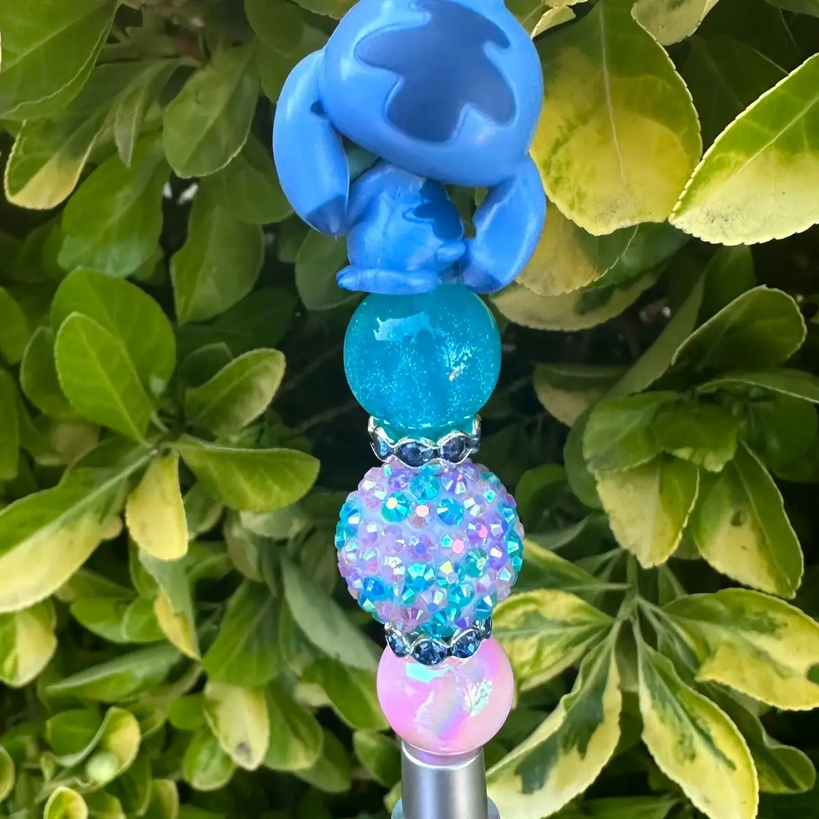 Live Character Fancy pen