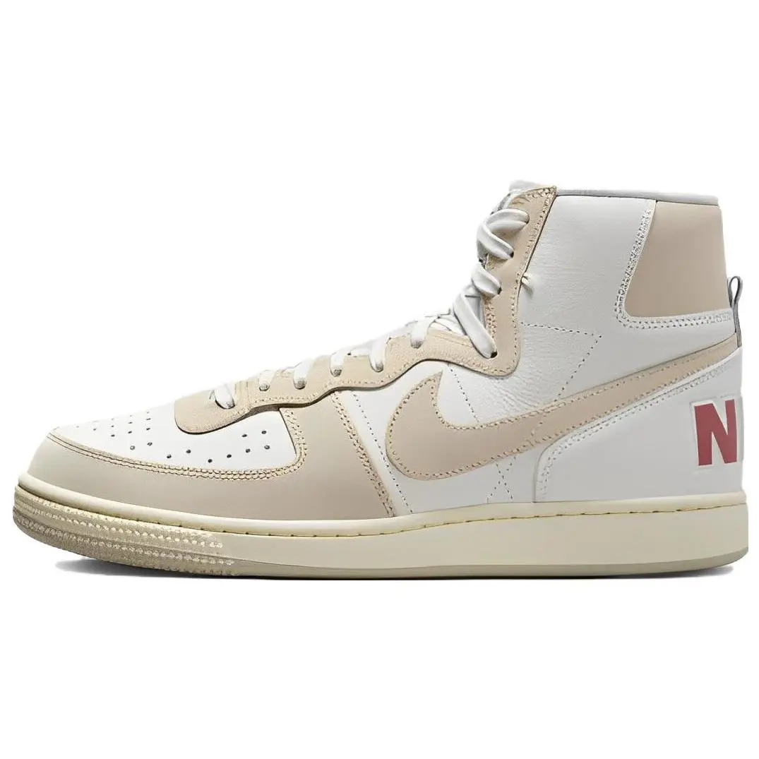 Nike Terminator High Be True Durable Non-slip Skate Shoes Unisex FD8638-100