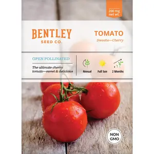 Tomato, Cherry Seed Packets