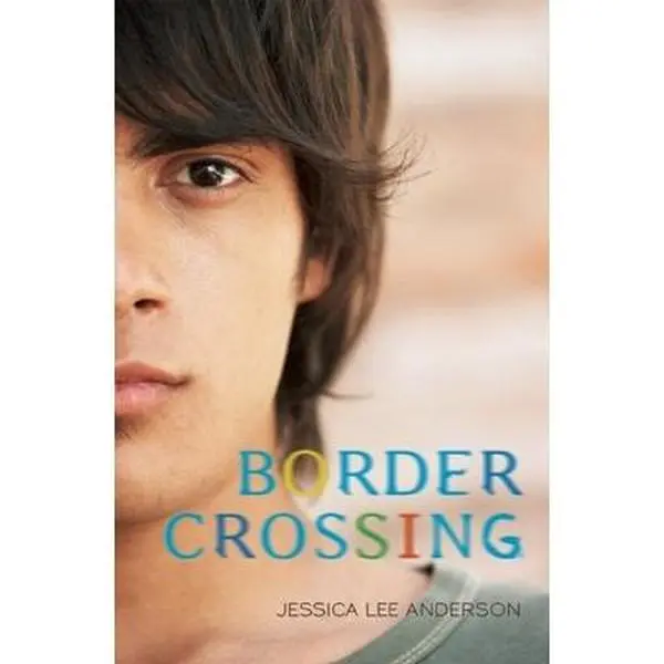 USED-Border Crossing by Anderson, Jessica Lee (Paperback)