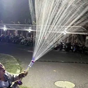 2026 New Fireworks Water Jetter, Portable Multi-Function Sprayer, Romantic Fireworks Photography Props, High-Pressure Fountain, Party Games, Pool Photoshoot