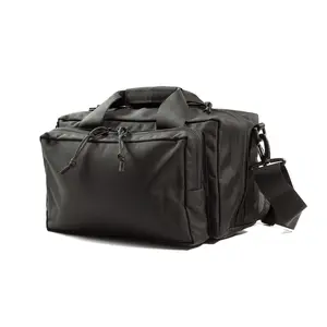 Ballistic Flight Bags