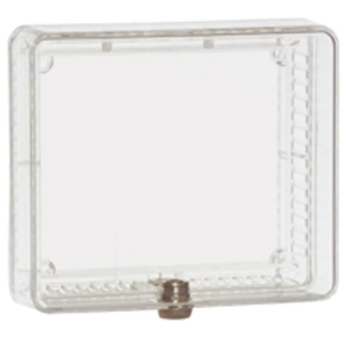 Honeywell Consumer CG512A 1009 Large Reptile Thermostat Cover - Key Lock, 1.94 lbs, 9.75x7.125x3.375 in, Fits Over Existing Unit, Works With Most Other Thermostats, Resists Yellowing