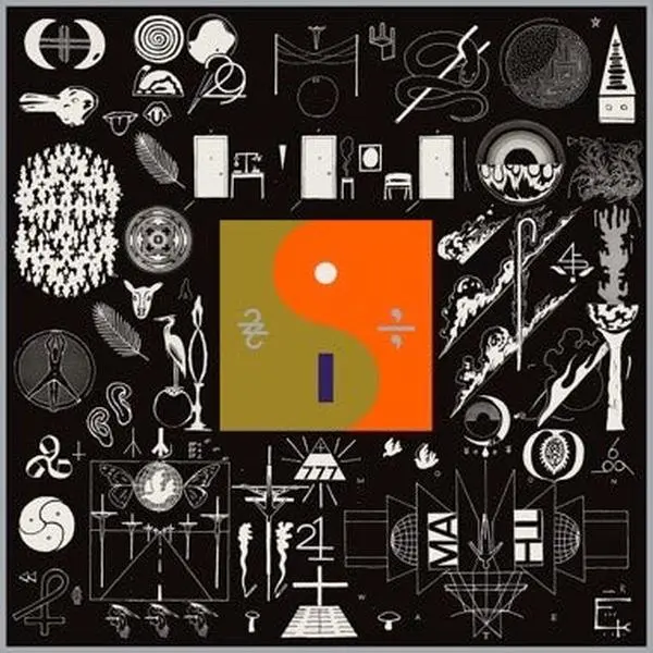 Bon Iver - 22, A Million (Vinyl LP)