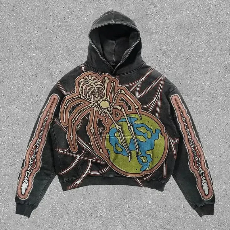 Y2k Sacred Cross Embroidery Hoodie Streetwear Men Trend Hip Hop Patchwork Zip Up Hoodies Black Sweatshirt Loose Jacket Clothing Can be used with raincoat Y2k Sacred Cross Embroidery Hoodie Streetwear Men Trend Hip Hop Patchwork Zip Up Hoodies Black Sweatshirt Loose Jacket Clothing Can be used with raincoat