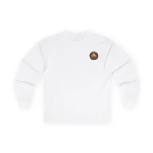Jeff's Surf Shop Sunset VW Bus Long Sleeve Tee | Newport Beach, CA