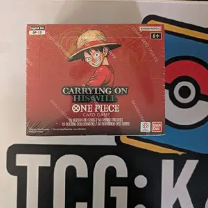 OP-13 Booster Box