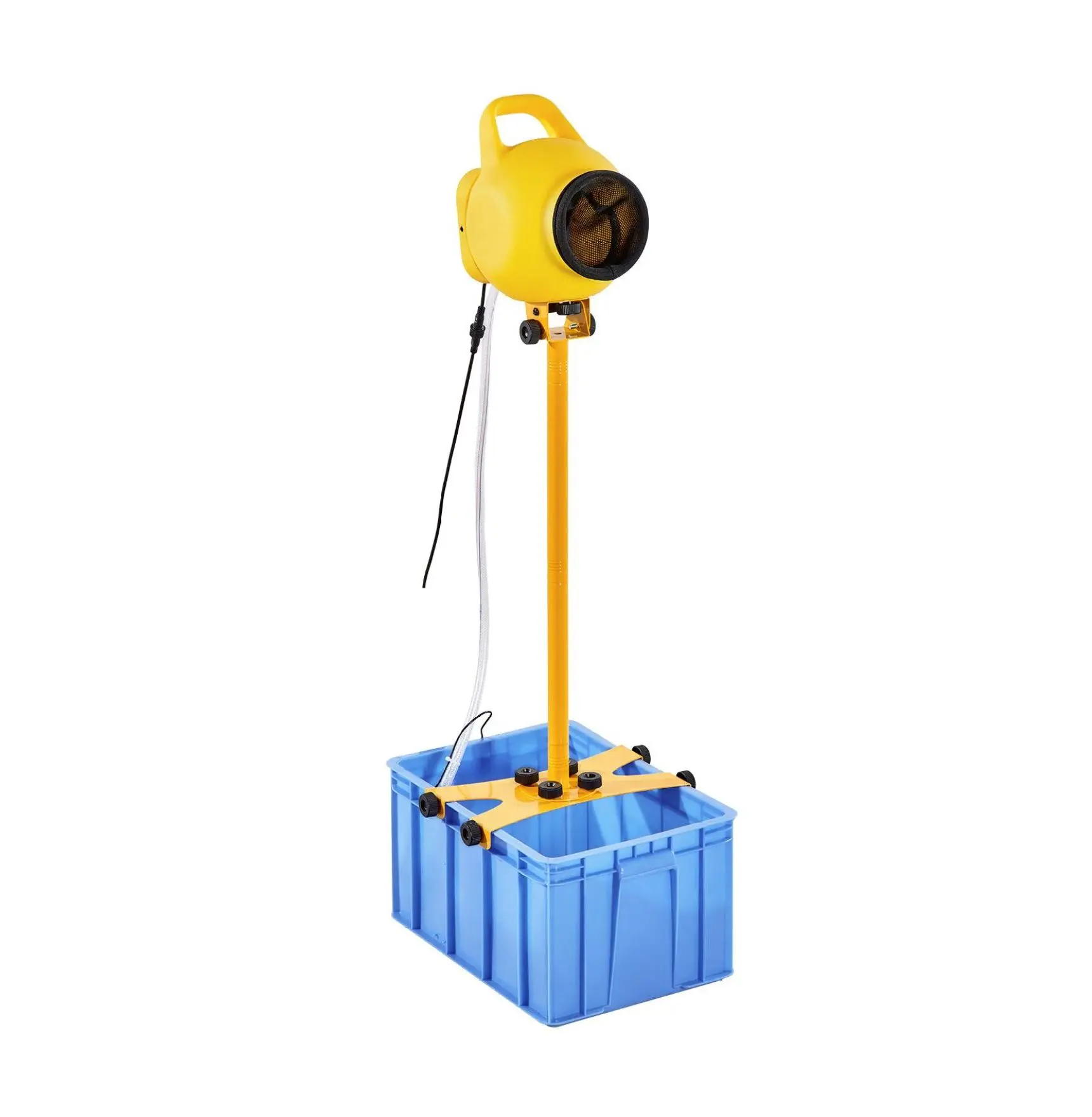Foam Machine for Parties, Adjustable Foam Cannon with 37QT Tank Default