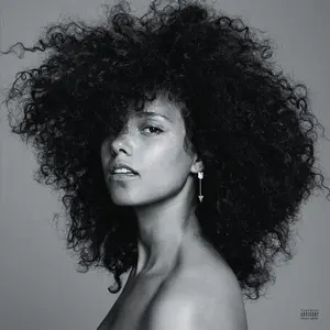 KEYS,ALICIA - HERE Vinyl LP
