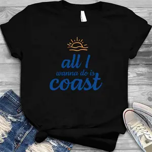 Hailee Steinfeld All I Wanna Do Is Coast T-Shirt