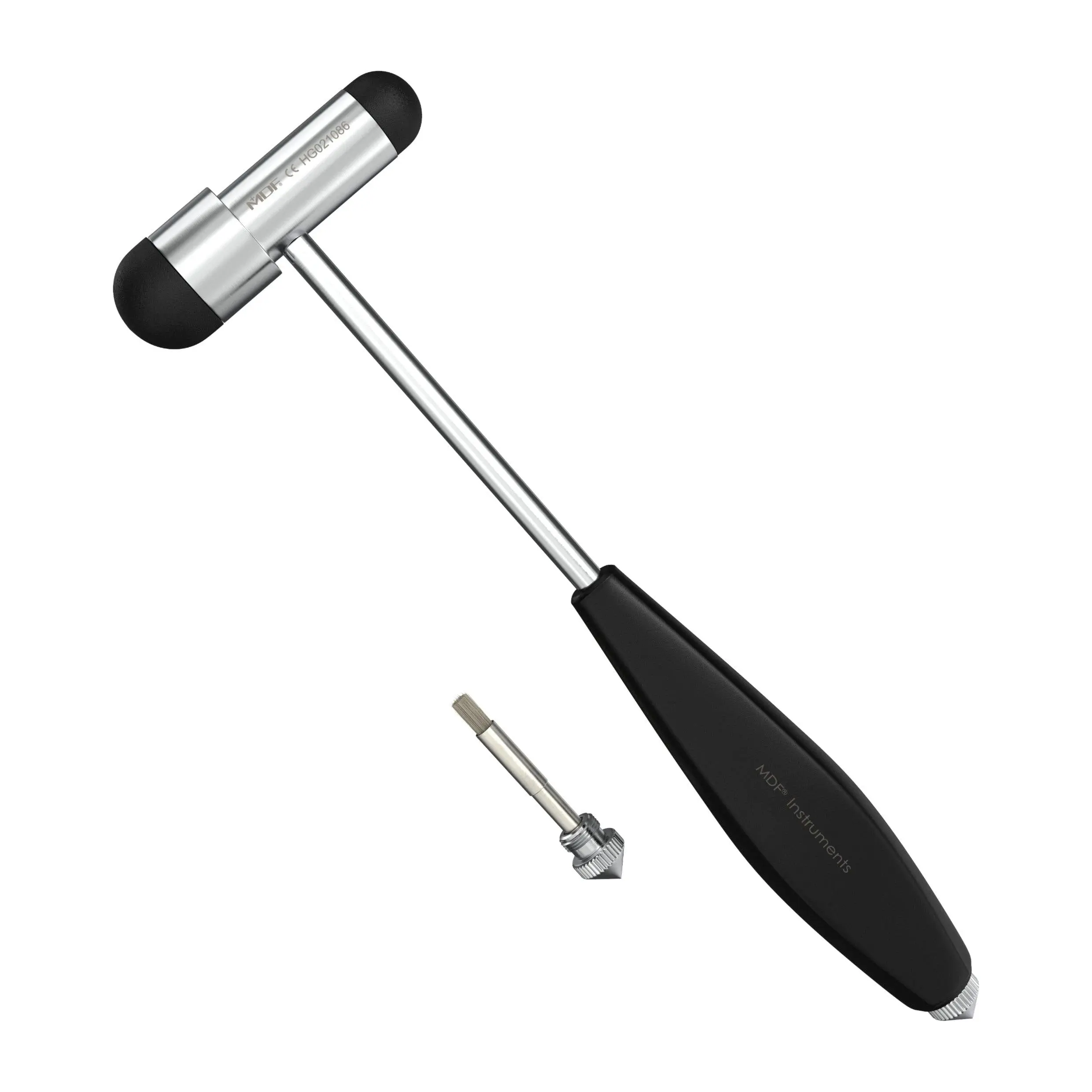 Babinski Buck® Reflex Hammer with HDP Handle