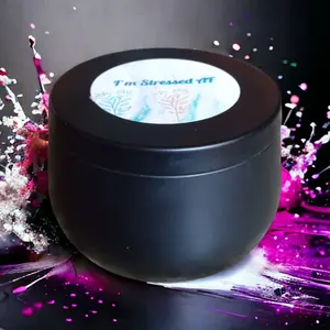 Stress-Relief Candles Stress-Relief Candles