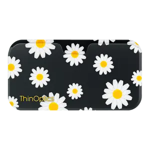 Floral Fantasia Dark Universal Pod Case