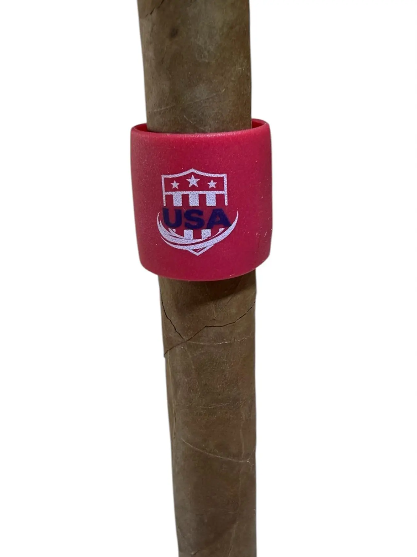 StogeeSleeve - USA Edition - Portable Hands-Free Magnetic Holder | Outdoor Clip Accessory for Golf, BBQ, Travel & Everyday Carry