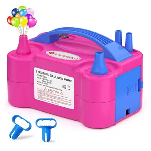 Electrical Balloon Pump for Easy Party Decoration - Household & Party Supplies