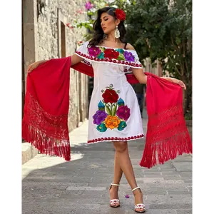 Ana Rosa Floral Dress