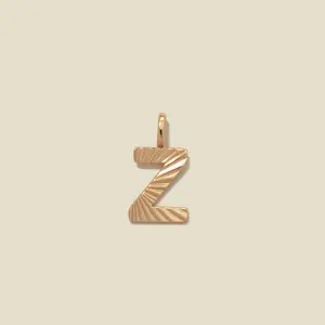 Initial Z Charm