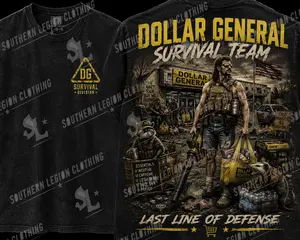 Dollar General Survivor | Southern Legion Tee