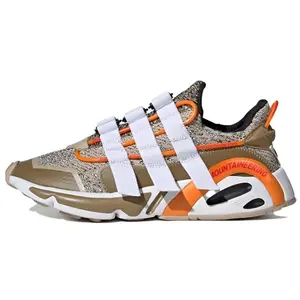 White Mountaineering x adidas Originals LXCON Future Low-Top Sneakers for Men - Brown, Slip-Resistant and Lightweight
