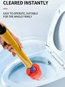 toilet plunger Cleaning