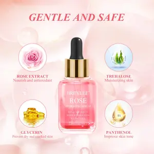 Hydrating Rose serum
