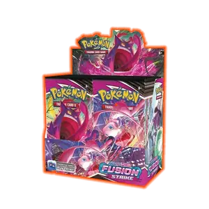 Fusion Strike Pokemon Booster Box