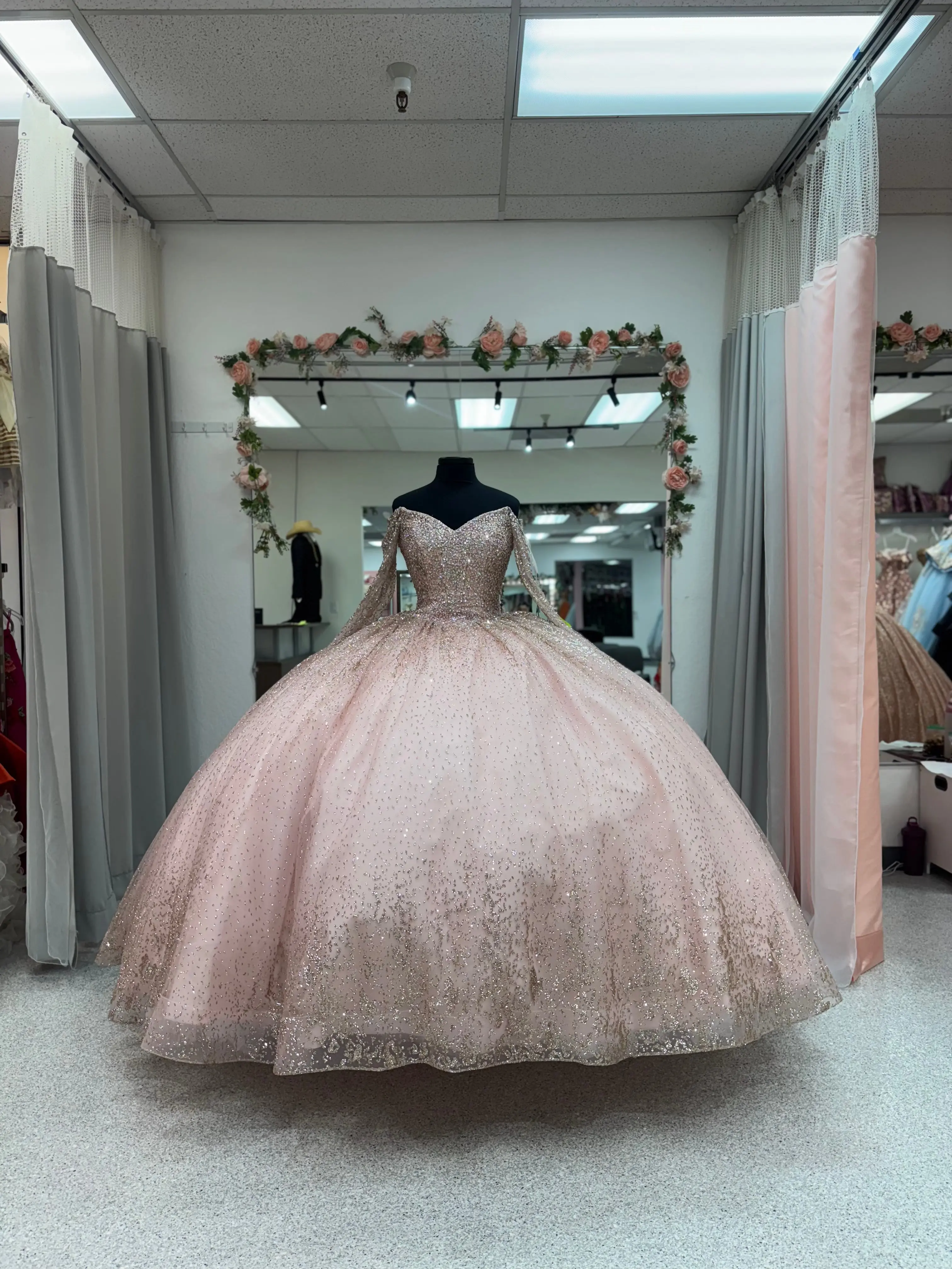 Blush Rose Elegance 89355
