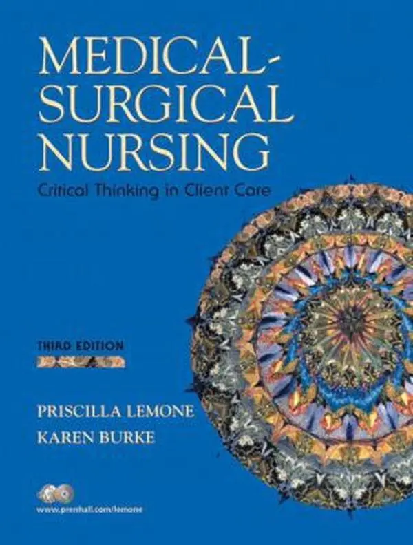 USED-Medical-Surgical Nursing: Critical Thinking in Client Care (3rd Edition) (Medical Surgical Nursing) by Priscilla LeMone (Hardcover)