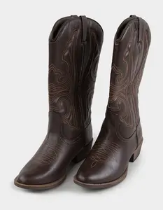 COCONUTS by Matisse Legend Womens Vegan Western Boots