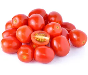 Set 50 Hybrid Cherry Tomato Seeds Live for Planting, Sweet Tomato Seeds for Outdoor Garden