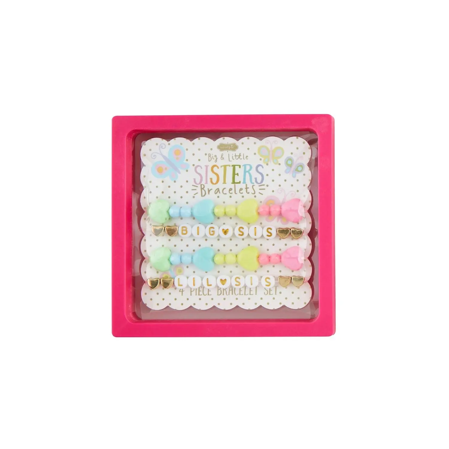 Sisters Beaded Bracelet Sets