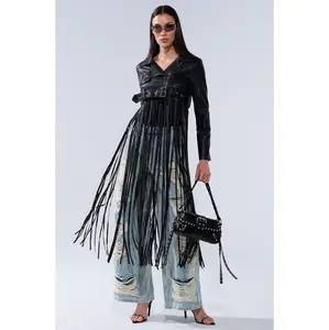 SWING MY WAY FRINGE MOTO