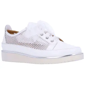 L'Amour Des Pieds Fashion Sneaker - Zafira Leat her